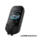 Compustar (RS10) RFX-P2WT13-SF 2-Way RFX Remote Start System with LTE Module-Standard Installation Included