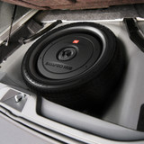 JBL BASSPROHUBAM 11" 2-ohms Powered Subwoofer with 200W RMS Class D Amplifier