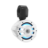 Kenwood eXcelon XM77TWL 7.7" 100W RMS 4 Ohm 2-Way Coaxial Tower Speakers (White)