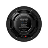 Kenwood Excelon XM1041BL 10" 1300W Motorsports Subwoofer w/ Illumination (Black)