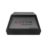 Kenwood Excelon P-XRW122DB 12" Oversized 400W 2-ohms Loaded Subwoofer Enclosure