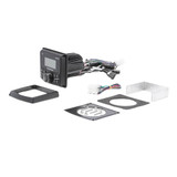 Rockford Fosgate X317-STG1 PMX-1 & 2 Way Front Speaker Kit for Select X3 Models