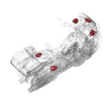 Rockford Fosgate HD14CVO-STG2 CVO Stage 2 Audio Kit For 2014+ Harley Davidson