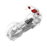 Rockford Fosgate HD9813SG-STG2 PMX Stage 2 Kit For 98-13 Harley Street & Electra