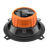 Hertz DCX 130.3 Dieci Series 5.25" 40 Watts RMS 2-Way Car Audio Coaxial Speakers