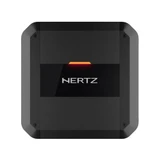 Hertz DP 1.500 Dieci Series 500W RMS  Mono Class-D Compact Car Audio Amplifier
