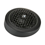 Kicker 51KST2004 KS Series 3/4" 4Ω Silk Dome Tweeters w/ Inline 12dB Crossovers