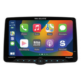 BOSS Elite BE12ACP.WX 12" Single-DIN Digital Multimedia & Apple CarPlay