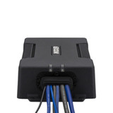 Kicker 48PXA3001 Waterproof Mono Subwoofer Amplifier with 500 Watt Dynamic Power