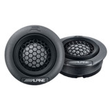 Alpine R-Series R2-S652 6-1/2" 2-Way Component Speakers with 300 Watt Peak Power