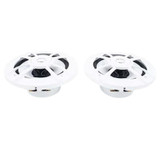 Kenwood KFC-1633MRW 6.5" 2-Way water-Resistant Marine Speakers w/ White Grilles Kenwood KFC-1633MRW 6.5" 2-Way water-Resistant Marine Speakers w/ White Grilles