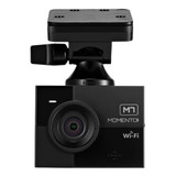Momento MD-7205 2K QHD (1440p) 3-Channel Dash Camera System - Front and Rear