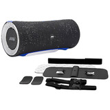Alpine AD-SPK1PRO Turn1 Bluetooth Speaker & Roll Bar Mounting Bracket