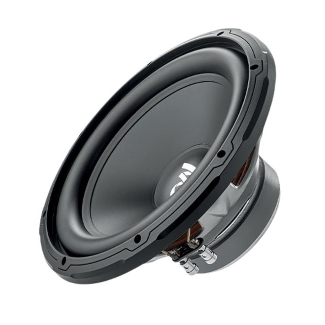 Focal SUB 12 DUAL 12" 300 Watts RMS Dual 4 Ohms Voice Coil Car Subwoofer