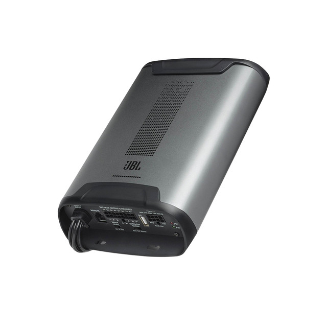 JBL DSP4086 8-channel 1000 Watts Car Amplifier With Powered DSP audio system