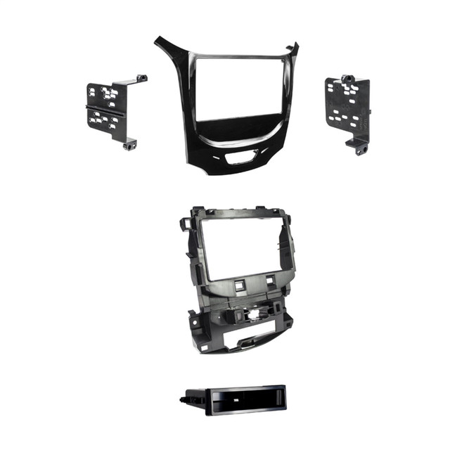 Metra 99-3020HG Radio Installation Kit Fits 16-19 Cruze Metra 99-3020HG Radio Installation Kit Fits 16-19 Cruze