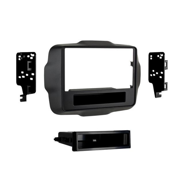 Metra 99-6532B Radio Installation Kit Fits 15-20 Renegade Metra 99-6532B Radio Installation Kit Fits 15-20 Renegade