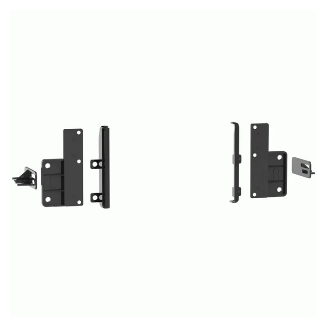 Metra 108-TO7HG Dash Installation Kit For 12.3 Inch Screen Toyota Highlander