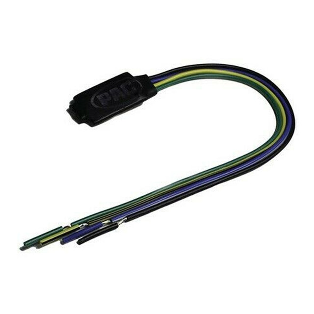 PAC TR1 Video Lockout Bypass Trigger Module,Black