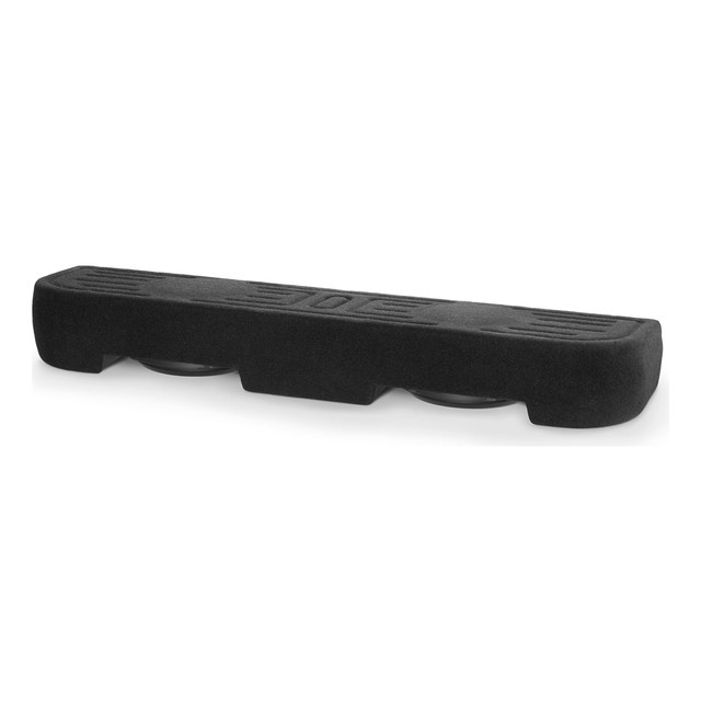 JL Audio SB-F-150-SCDBL/12TW3/BK Stealthbox- Ford Super (Crew & Duty) Cab Trucks- Estimated delivery is 2-3 weeks