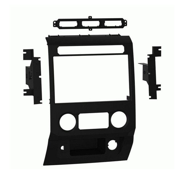 Metra 108-FD7B 8 Inch Pioneer DMH-C5500NEX Radio Dash Kit for 2017+ ford Trucks Metra 108-FD7B 8 Inch Pioneer DMH-C5500NEX Radio Dash Kit for 2017+ ford Trucks