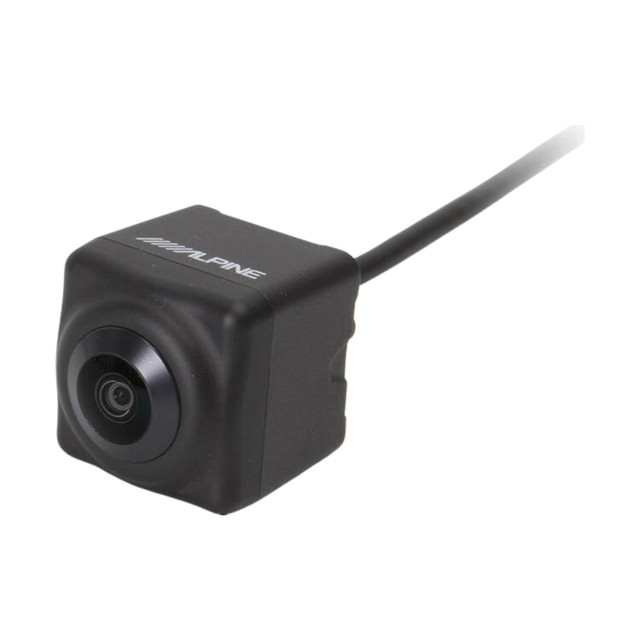 Alpine HCE-C2100RD Weather Resistant Multi-View Rear View HDR Camera System Alpine HCE-C2100RD Weather Resistant Multi-View Rear View HDR Camera System