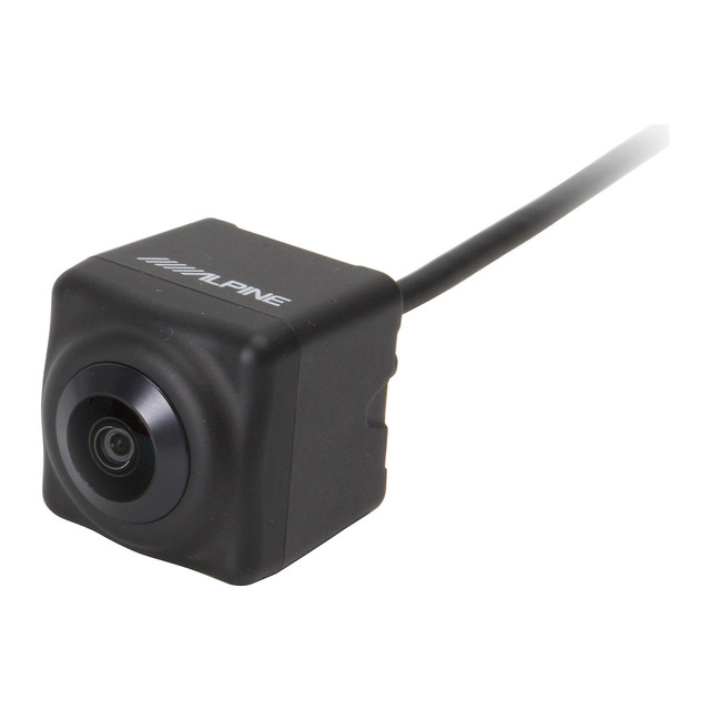 Alpine HCE-C2600FD Weather Resistant Multi-View Front View HDR Camera System Alpine HCE-C2600FD Weather Resistant Multi-View Front View HDR Camera System