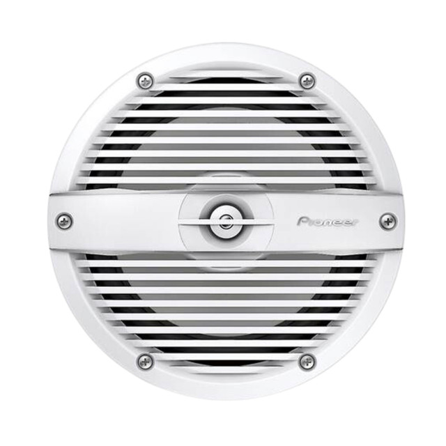 Pioneer TS-ME770FC 7.7" IPX7 75 Watts RMS 2-Way Marine Speakers