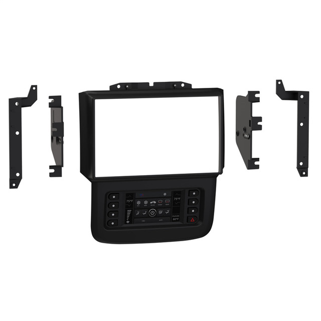 Metra 108-CH2B Radio Installation Kit Fits 13-17 1500 2500 3500 4500 5500