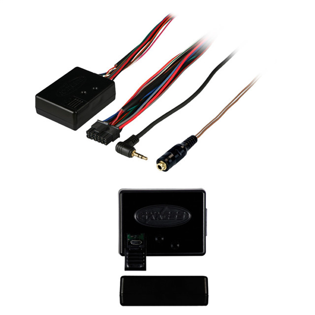 Metra AXSWC Steering Wheel Control Interface Metra AXSWC Steering Wheel Control Interface