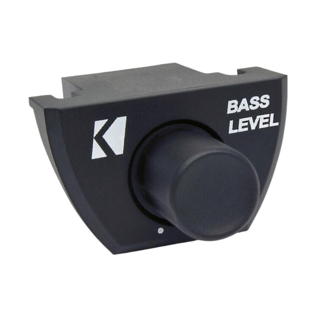 Kicker CXARC Remote Control for Kicker 46CX Series Amps - 46CXARCT