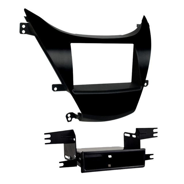 Metra 99-7346B Custom Fit Mounting Kit Fits 11-13 Elantra
