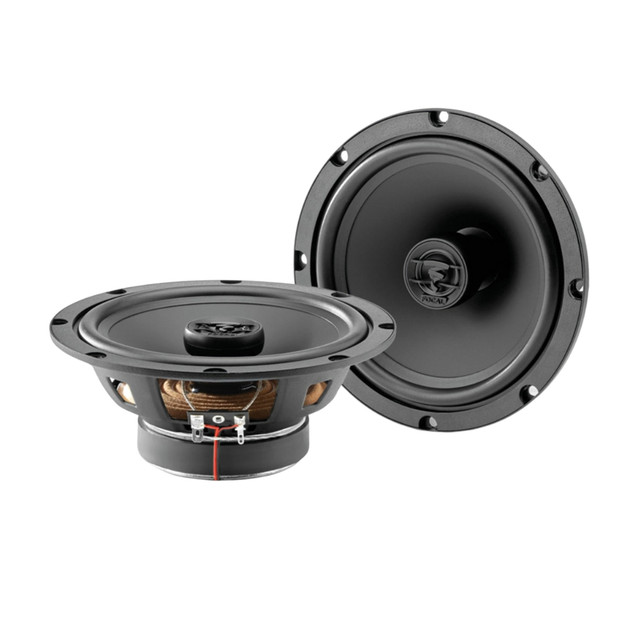 Focal ACX165 Auditor EVO Series 6.5" 120W Max Power 2-Way Coaxial Speaker Kits