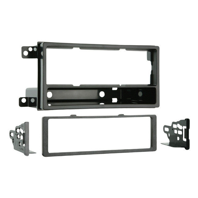 Metra 99-8902 TURBOKits; Radio Installation Kit Fits 08-11 Forester Impreza