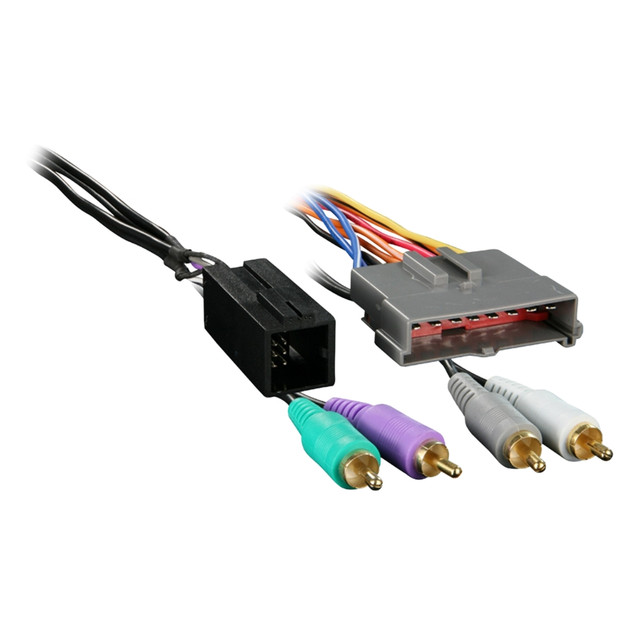 Metra 70-5510 TURBOWire; Wire Harness