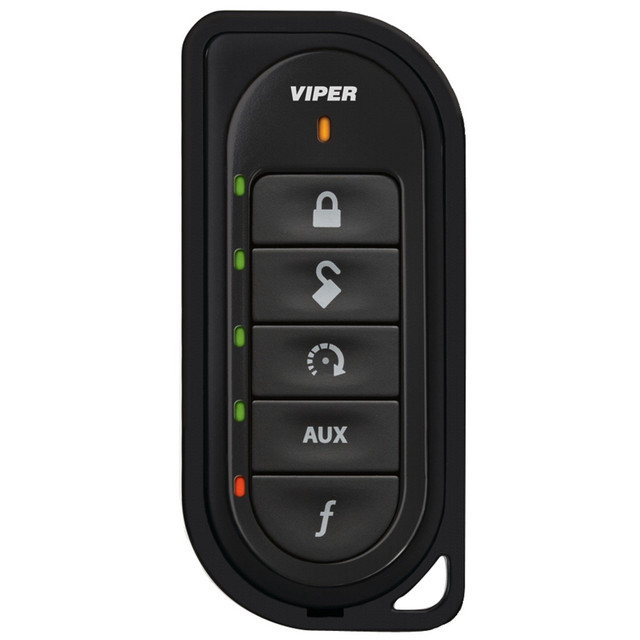 Directed Audio Essentials 7254V Viper Responder LE 2-Way LED Remote Directed Audio Essentials 7254V Viper Responder LE 2-Way LED Remote