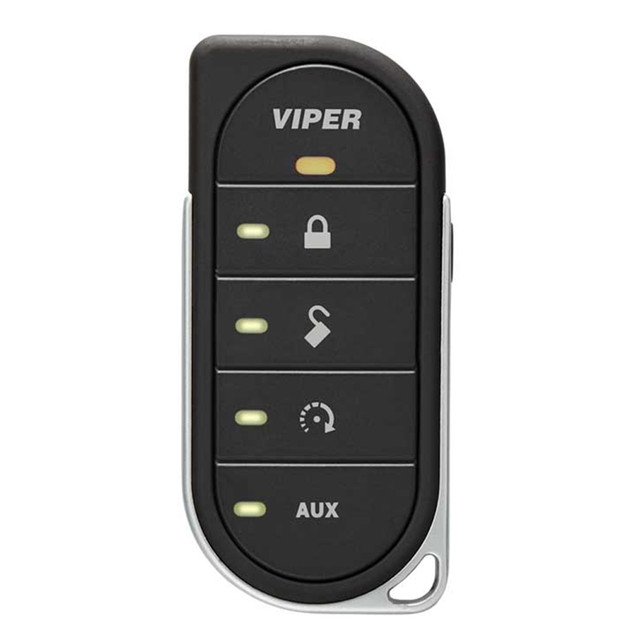 Viper 7857V 2-Way Recharge LED Remote Control 1 Mile Range