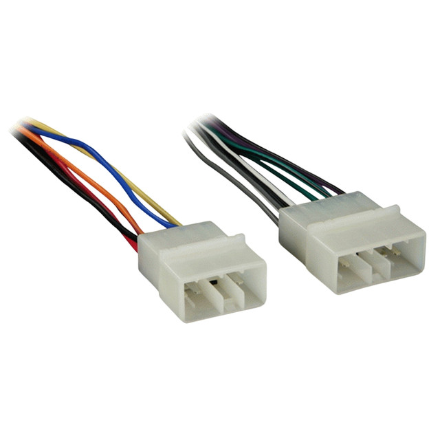 Metra 70-1780 TURBOWire; Wire Harness Fits 87-94 Justy Legacy Loyale