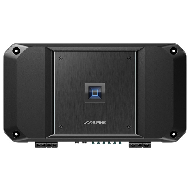 Alpine R-Series R2-A150M High-Performance Class D Mono Amplifier with 1500W RMS
