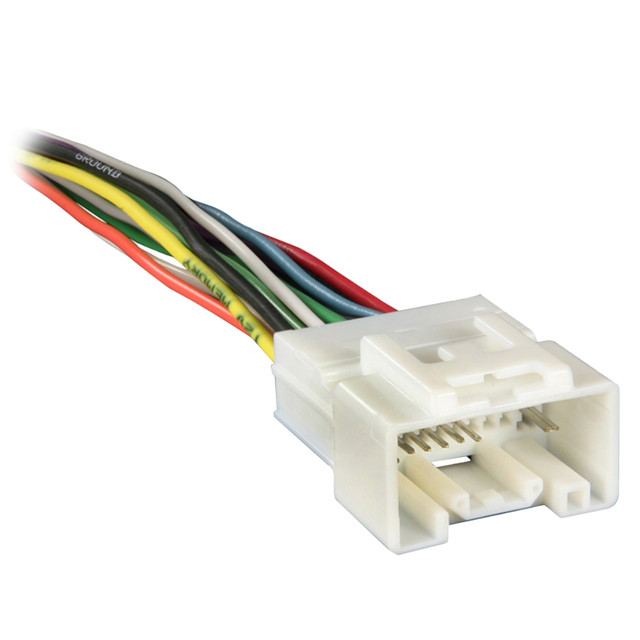 Metra 70-7005 TURBOWire; Wire Harness