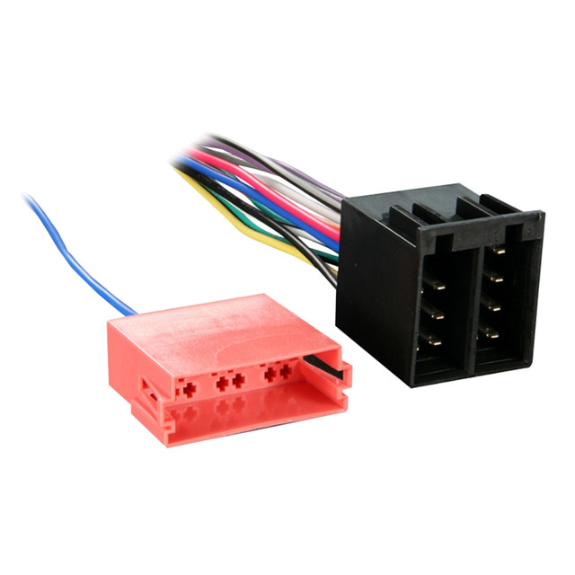 Metra 70-7303 TURBOWire; Amp Integration Wire Harness Metra 70-7303 TURBOWire; Amp Integration Wire Harness