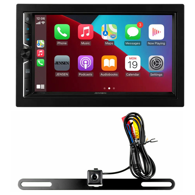 カーオーディオ Applecarplay Wireless Apple CarPlay Stereo - Apple CarPlay for Sale