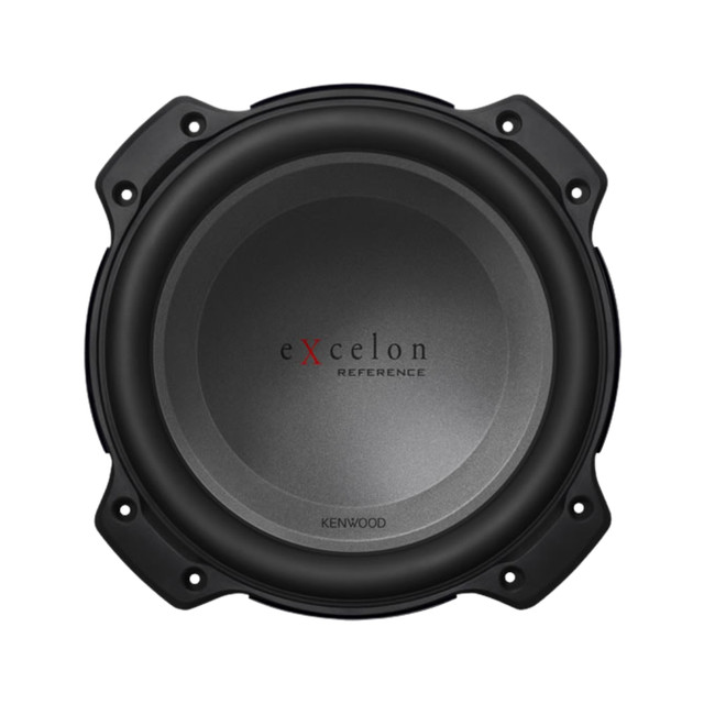 Kenwood Excelon XR-W1004 10" Oversized 300 Watts RMS 4-ohms Component Subwoofer