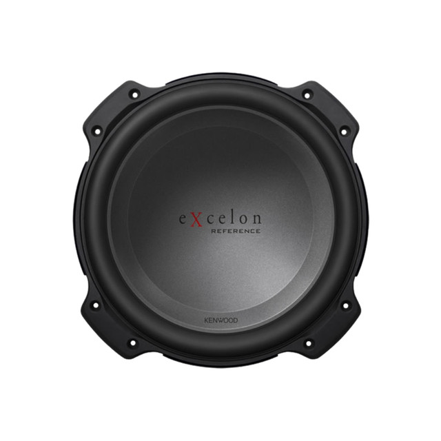 Kenwood Excelon XR-W1204 12" Oversized 400 Watts RMS 4-ohms Component Subwoofer