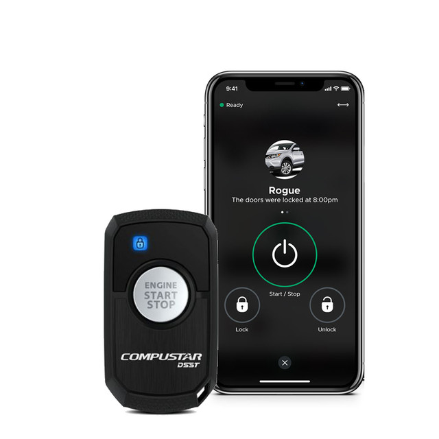 Compustar Pro R3 2-Way Remote Pack with LTE DroneMobile Plan