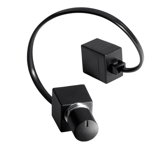 JL Audio RBC-1 Bass Remote Control Mounted EQ Boost and Cable for Amplifier