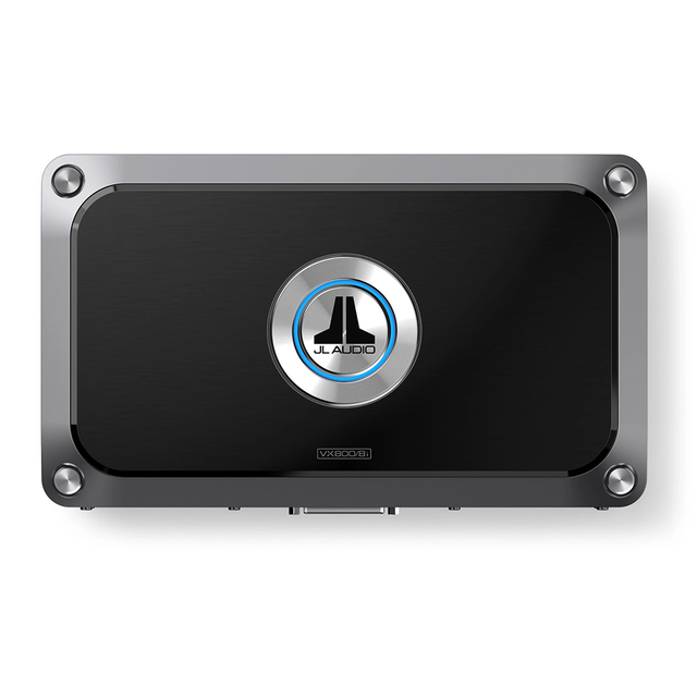 JL Audio VX800/8i Digital Signal Processing with 8-Channel Car Amplifier