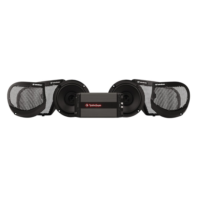 Rockford Fosgate HD24-STG2 Stage-2 Audio Kit for 2024+ Harley-Davidson
