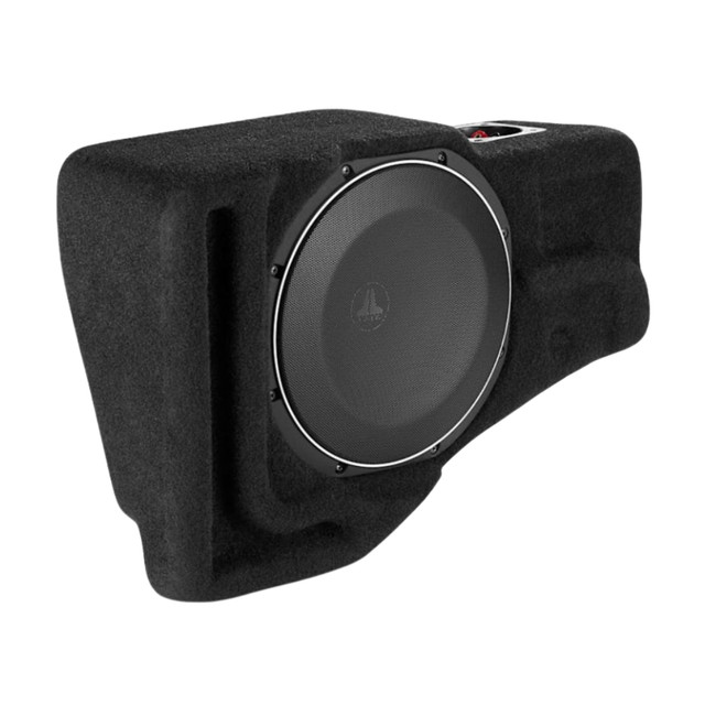 JL Audio 010-03703-00 Stealthbox Enclosed Subwoofer for Ford Expedition Estimated delivery is 2-3 weeks
