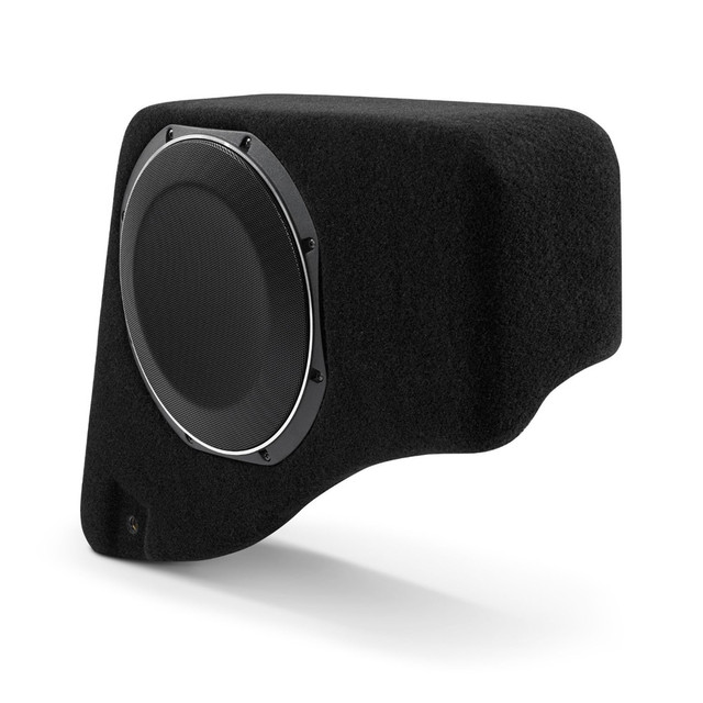 JL Audio SB-J-WRUP/10TW1-4 Stealthbox For 2007-17 Jeep Wrangler (Passenger Side)- Estimated delivery is 2-3 weeks JL Audio SB-J-WRUP/10TW1-4 Stealthbox For 2007-17 Jeep Wrangler (Passenger Side)- Estimated delivery is 2-3 weeks